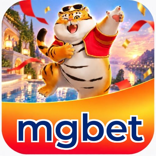 Interface do APK mgbet para Android
